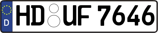 HD-UF7646