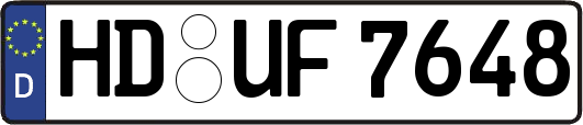 HD-UF7648