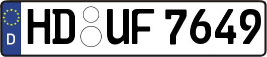 HD-UF7649