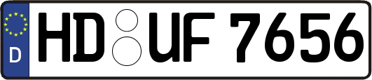 HD-UF7656