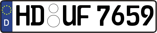 HD-UF7659