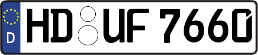 HD-UF7660
