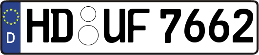 HD-UF7662