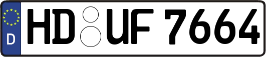 HD-UF7664