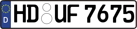 HD-UF7675