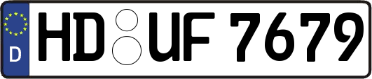 HD-UF7679
