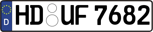 HD-UF7682