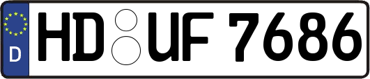 HD-UF7686