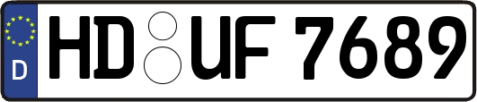 HD-UF7689