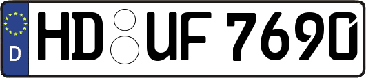 HD-UF7690