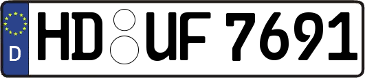 HD-UF7691