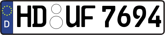 HD-UF7694