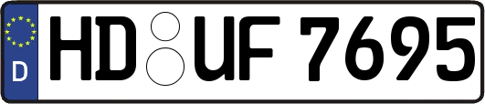 HD-UF7695