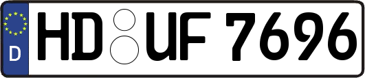 HD-UF7696