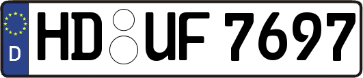HD-UF7697