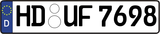 HD-UF7698