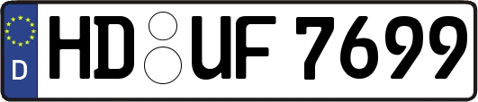 HD-UF7699