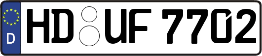 HD-UF7702