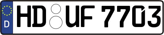 HD-UF7703