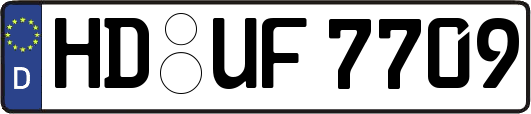 HD-UF7709