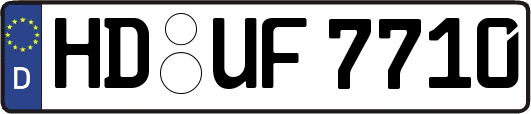 HD-UF7710