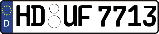 HD-UF7713