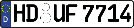 HD-UF7714