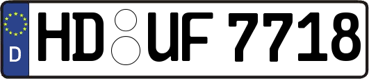 HD-UF7718