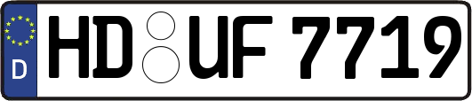 HD-UF7719