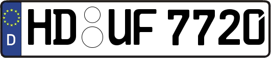 HD-UF7720
