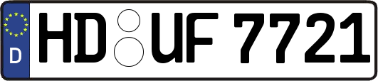 HD-UF7721