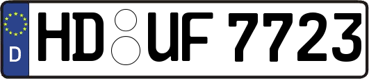 HD-UF7723