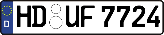 HD-UF7724