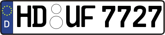 HD-UF7727