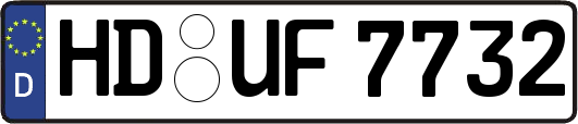 HD-UF7732