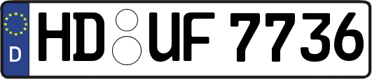 HD-UF7736
