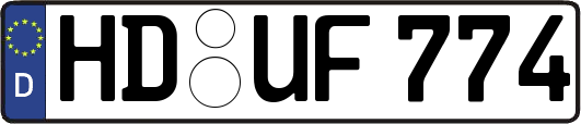 HD-UF774