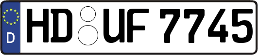 HD-UF7745