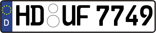 HD-UF7749