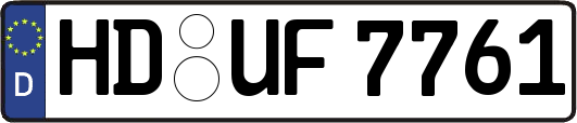 HD-UF7761