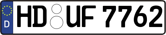HD-UF7762