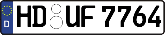 HD-UF7764