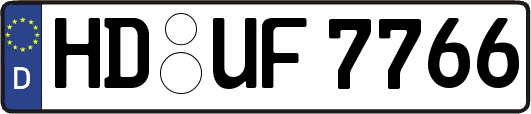 HD-UF7766