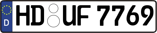 HD-UF7769