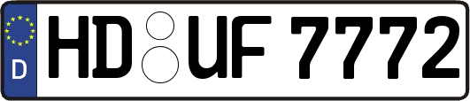 HD-UF7772