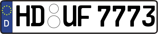 HD-UF7773