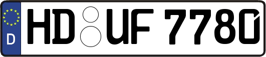 HD-UF7780