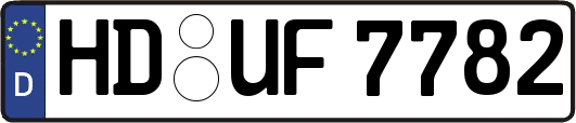 HD-UF7782