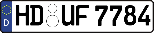 HD-UF7784