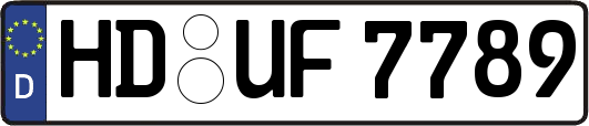 HD-UF7789